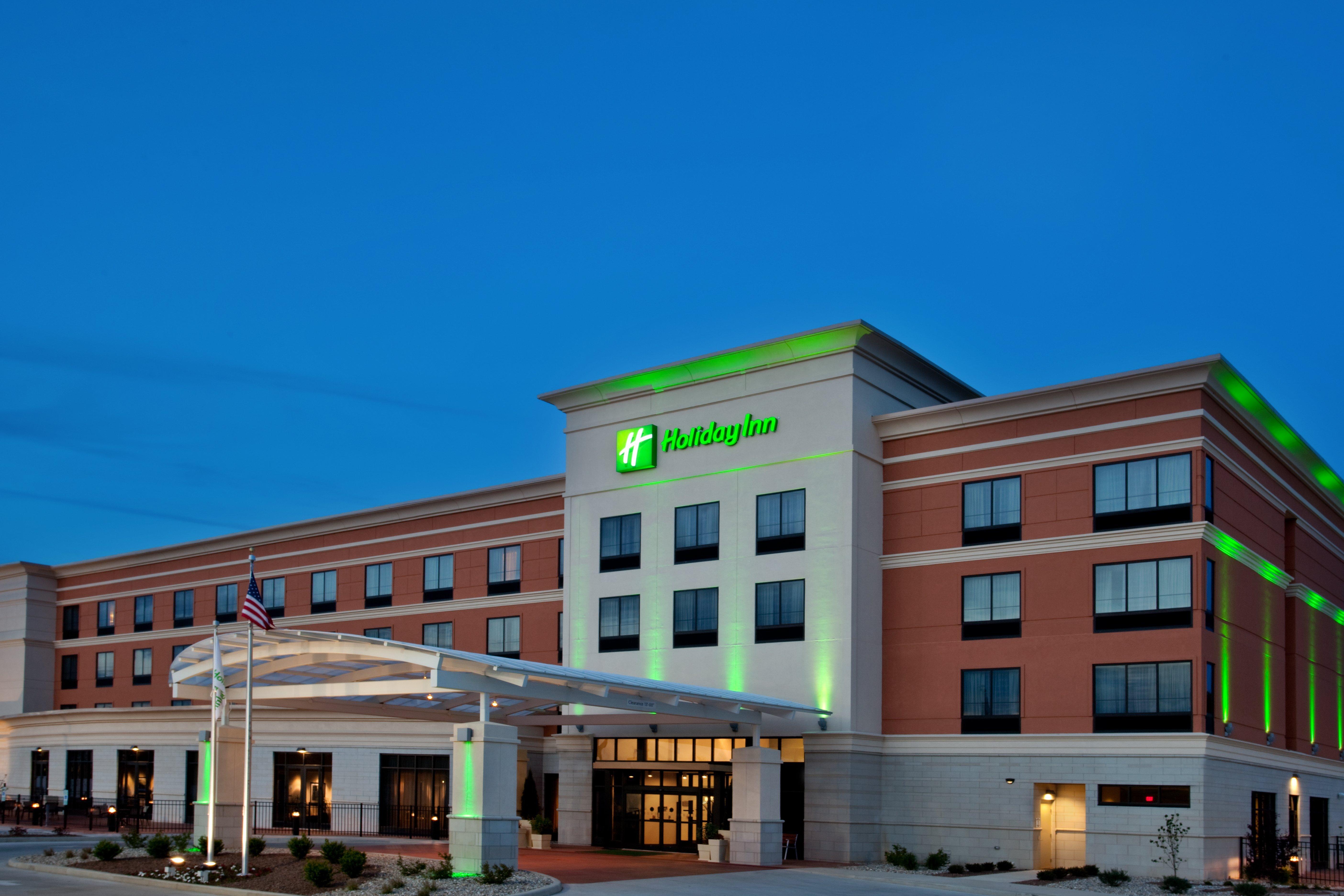 Holiday Inn Saint Louis-Fairview Heights By Ihg Esterno foto