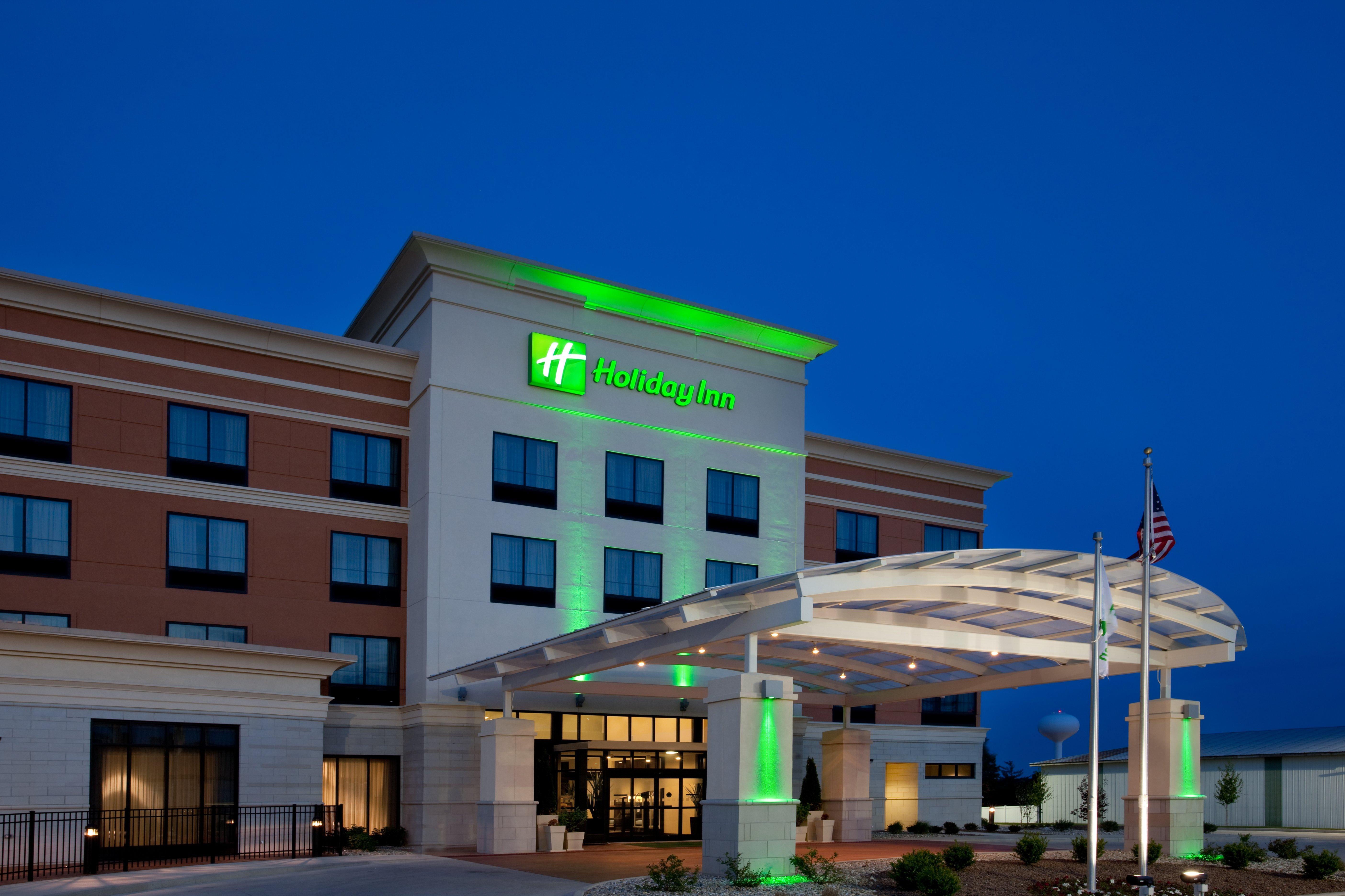 Holiday Inn Saint Louis-Fairview Heights By Ihg Esterno foto