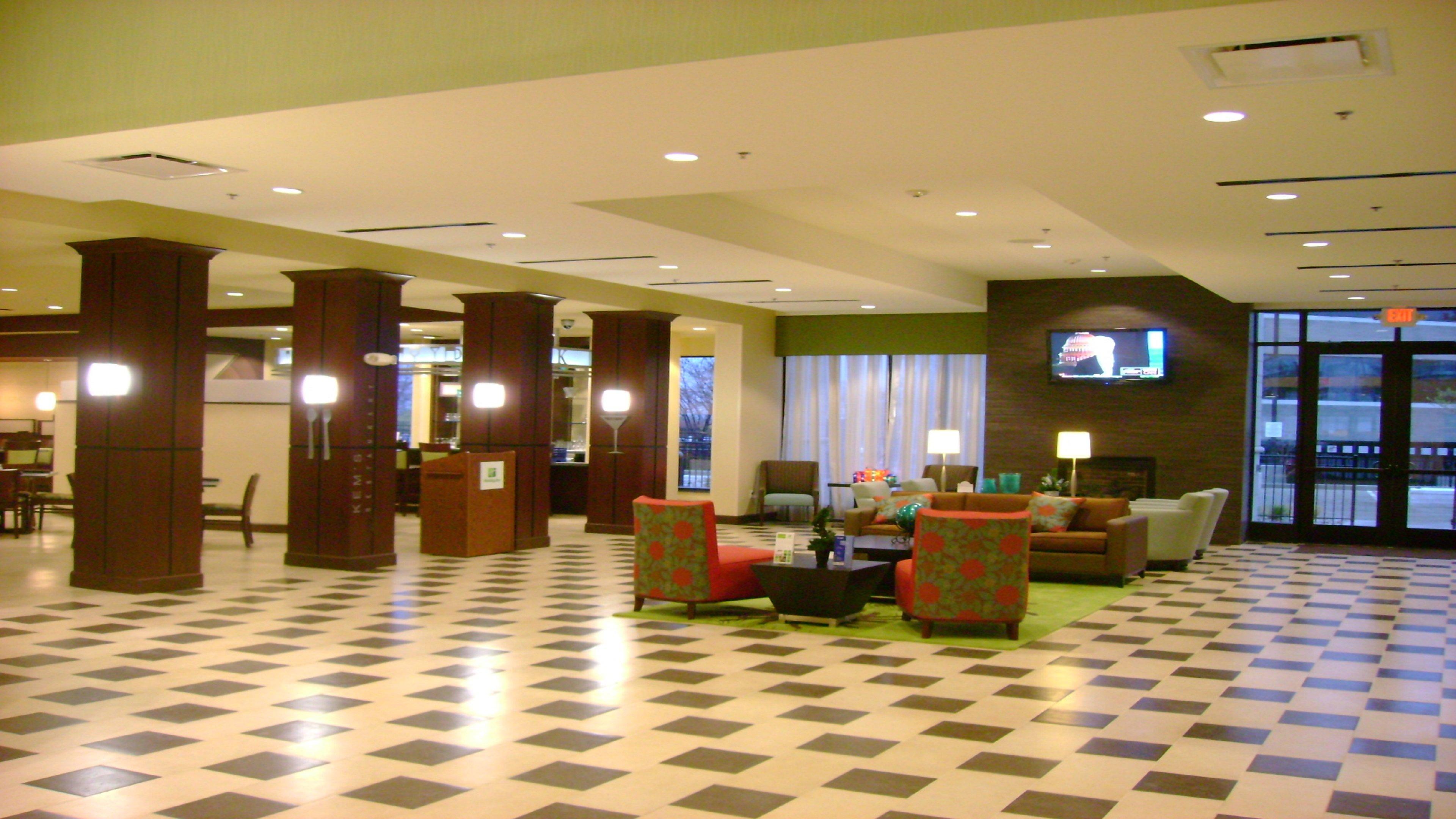 Holiday Inn Saint Louis-Fairview Heights By Ihg Interno foto