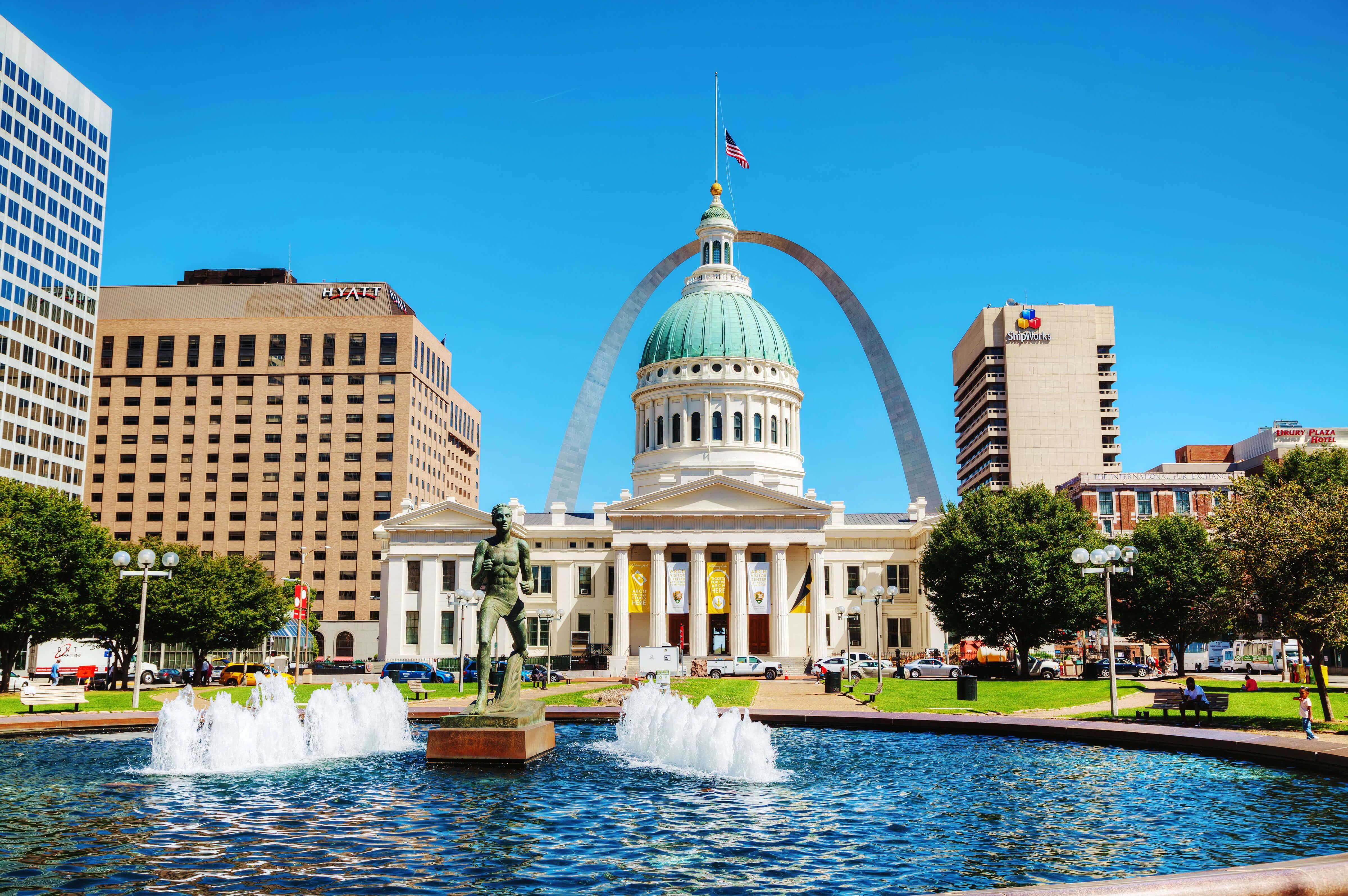 Holiday Inn Saint Louis-Fairview Heights By Ihg Esterno foto