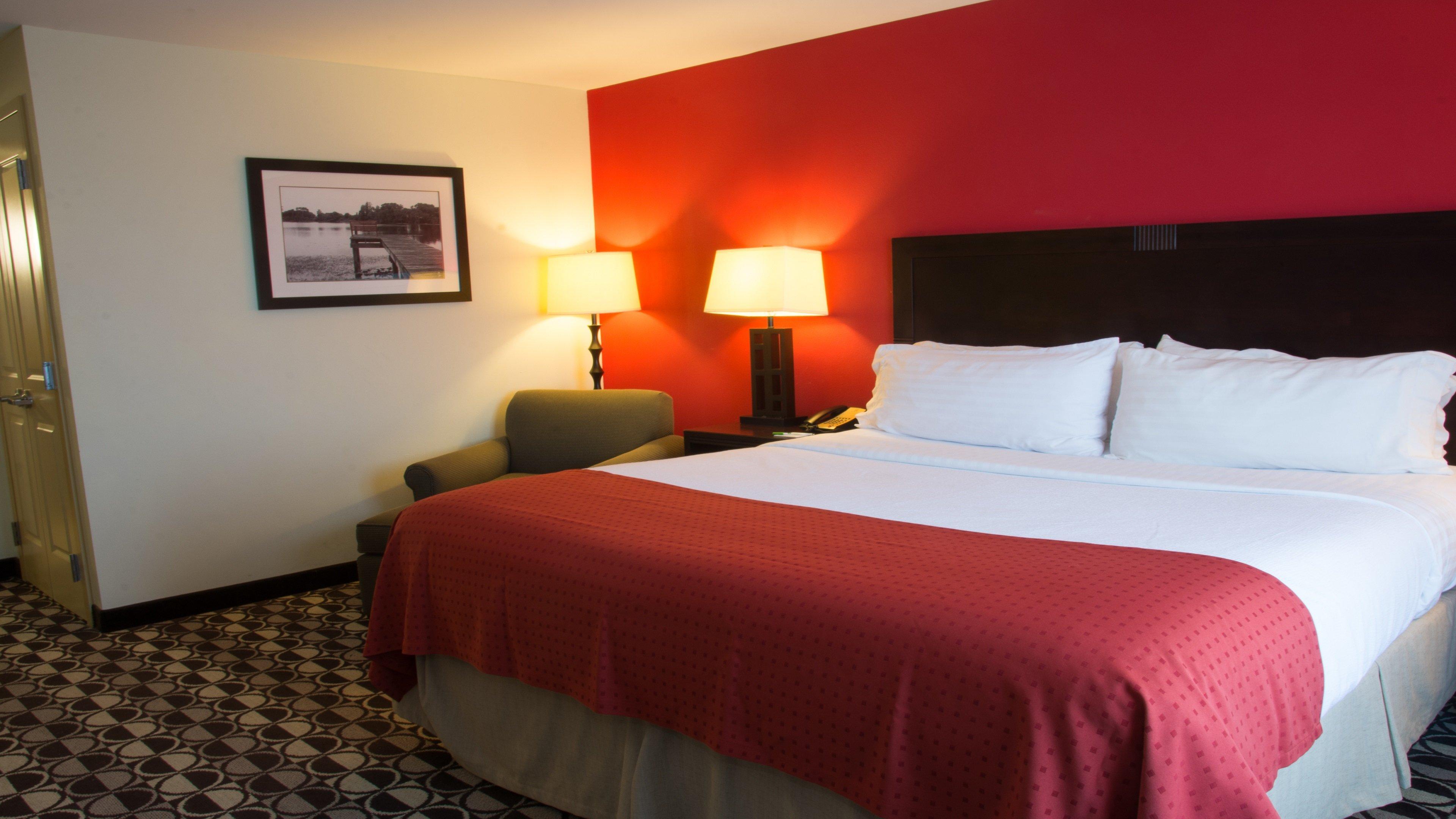 Holiday Inn Saint Louis-Fairview Heights By Ihg Esterno foto