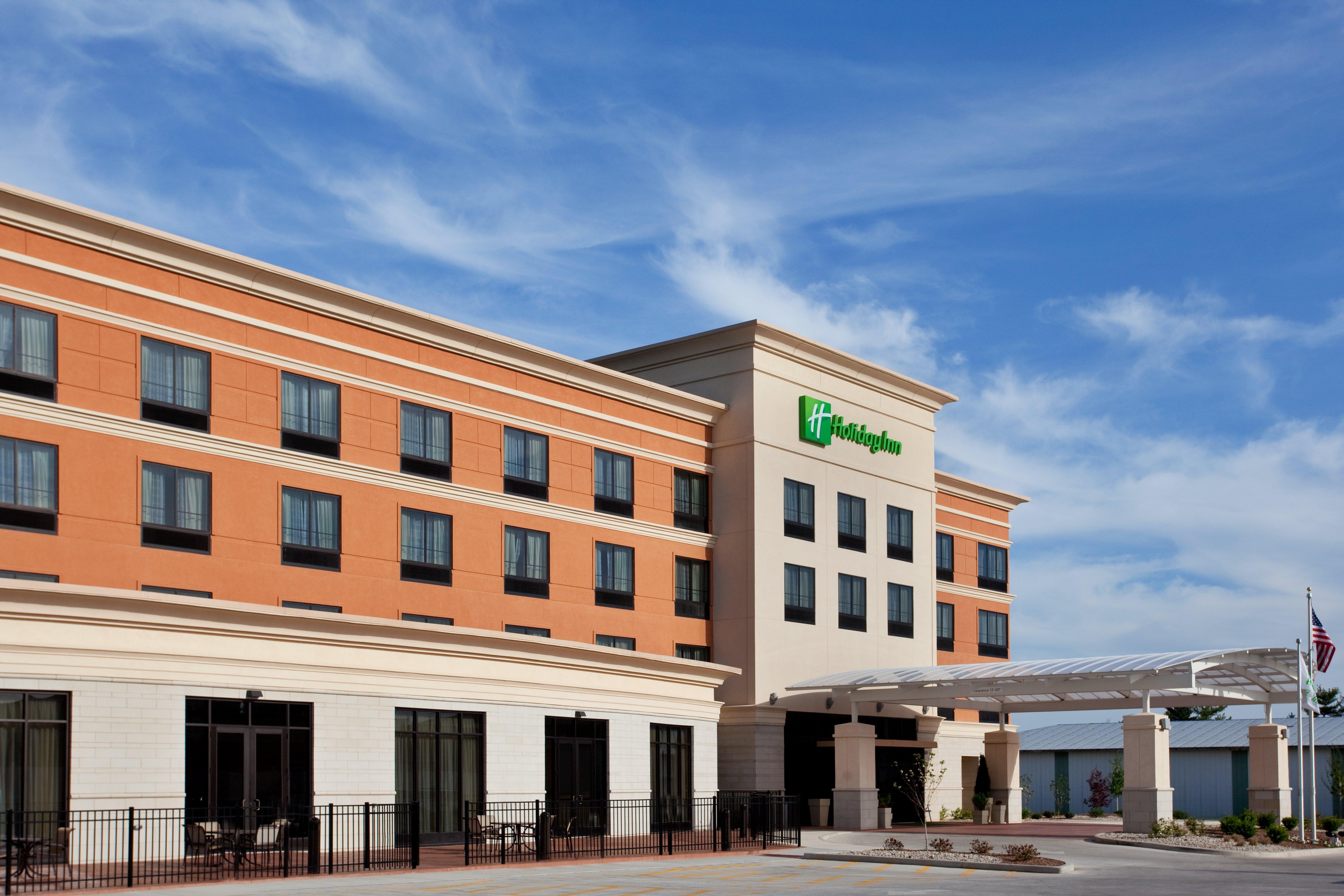 Holiday Inn Saint Louis-Fairview Heights By Ihg Esterno foto